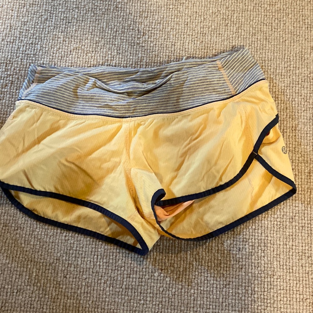 LULU SPEED SHORTS